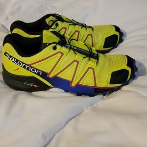 Salomon speed cross